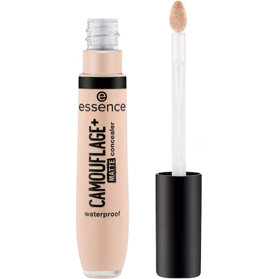 Essence Concealer Camouflage + Matte Dames 8 ml