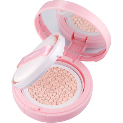 Essence Make-up Brighten Up! Cushion Foundation Dames 12 g