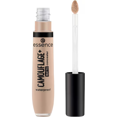 Essence Concealer Camouflage + Matte Dames 8 ml