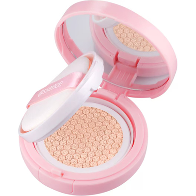Essence Make-up Brighten Up! Cushion Foundation Dames 12 g