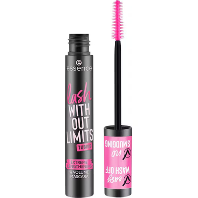 Essence Mascara Lash WITHOUT LIMITS EXTREME LENGTHENING & VOLUME MASCARA Dames 13 ml