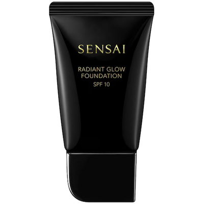 SENSAI Radiant Glow | 205 - Mocha Beige | Foundation 30 ml | SPF 10 |