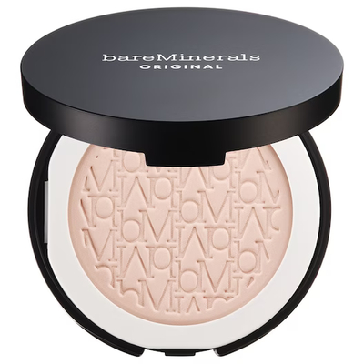 bareMinerals Foundation Original Pressed Powder Mineral SPF 15 Dames 8 g