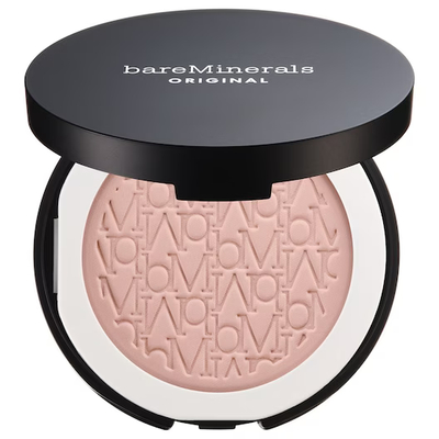 bareMinerals Foundation Original Pressed Powder Mineral SPF 15 Dames 8 g