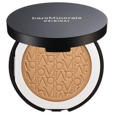 bareMinerals Foundation Original Pressed Powder Mineral SPF 15 Dames 8 g