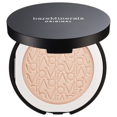 bareMinerals Foundation Original Pressed Powder Mineral SPF 15 Dames 8 g