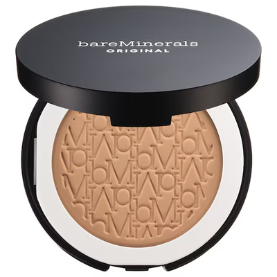 bareMinerals Foundation Original Pressed Powder Mineral SPF 15 Dames 8 g