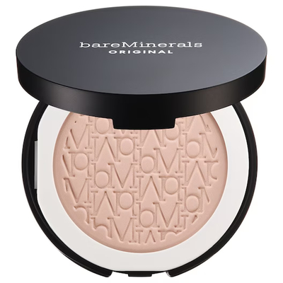 bareMinerals Foundation Original Pressed Powder Mineral SPF 15 Dames 8 g