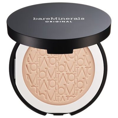 bareMinerals Foundation Original Pressed Powder Mineral SPF 15 Dames 8 g