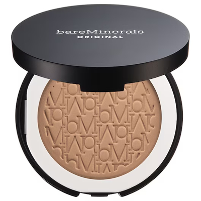 bareMinerals Foundation Original Pressed Powder Mineral SPF 15 Dames 8 g