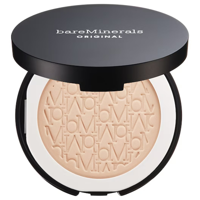 bareMinerals Foundation Original Pressed Powder Mineral SPF 15 Dames 8 g