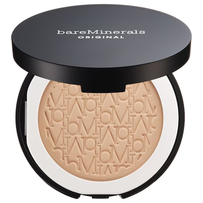 bareMinerals Foundation Original Pressed Powder Mineral SPF 15 Dames 8 g
