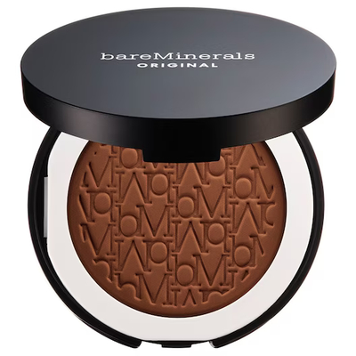 bareMinerals Foundation Original Pressed Powder Mineral SPF 15 Dames 8 g