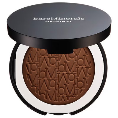 bareMinerals Foundation Original Pressed Powder Mineral SPF 15 Dames 8 g