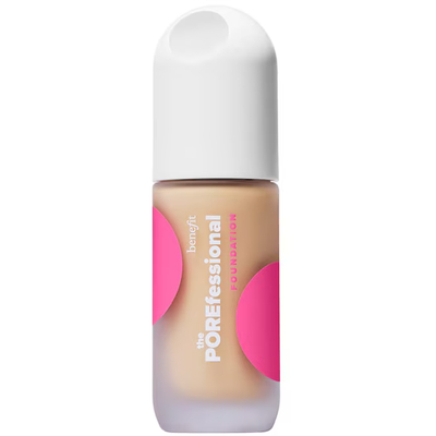 Benefit Stichting De POREfessional Waterproof foundation Dames 30 ml