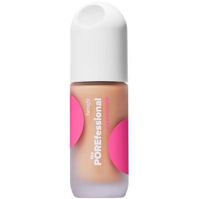 Benefit Stichting De POREfessional Waterproof foundation Dames 30 ml