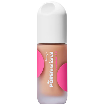 Benefit Stichting De POREfessional Waterproof foundation Dames 30 ml