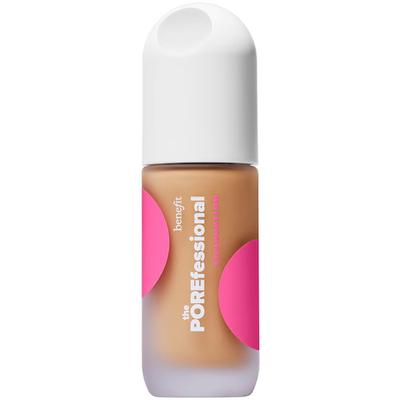 Benefit Stichting De POREfessional Waterproof foundation Dames 30 ml