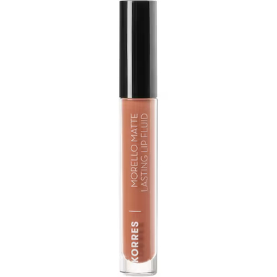 Korres Lippen Matglanzende Lip Fluid Lipstick Dames 3,4 ml
