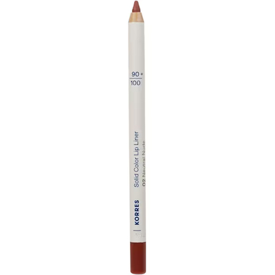 Korres Lippen Solid Color Lipliner Dames 1,2 g