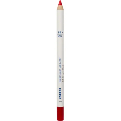 Korres Lippen Solid Color Lipliner Dames 1,2 g