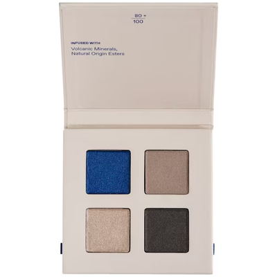 Korres Ogen Real Color Eyeshadow Palette Oogschaduw Dames 4 g