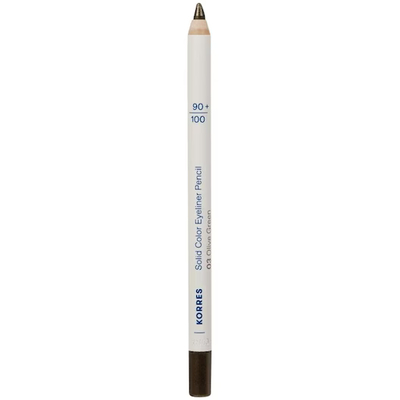 Korres Ogen Solid Color Eyeliner Pencil Dames 1,2 g