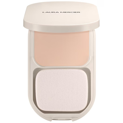 Laura Mercier Powder Real Flawless Feather Matte Foundation Compacte foundation Dames 7,6 g
