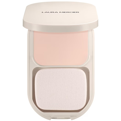 Laura Mercier Powder Real Flawless Feather Matte Foundation Compacte foundation Dames 7,6 g