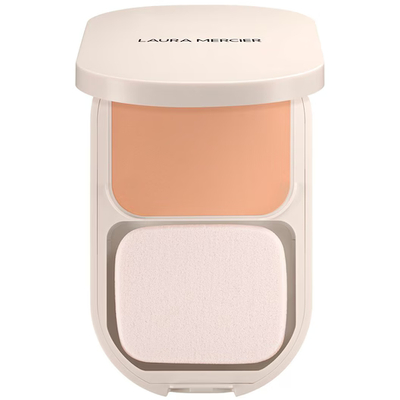 Laura Mercier Powder Real Flawless Feather Matte Foundation Compacte foundation Dames 7,6 g