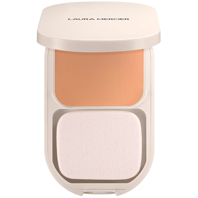 Laura Mercier Powder Real Flawless Feather Matte Foundation Compacte foundation Dames 7,6 g