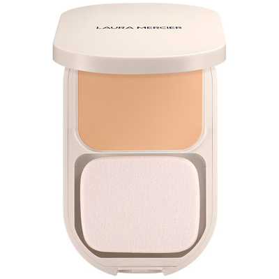 Laura Mercier Powder Real Flawless Feather Matte Foundation Compacte foundation Dames 7,6 g