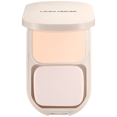 Laura Mercier Powder Real Flawless Feather Matte Foundation Compacte foundation Dames 7,6 g