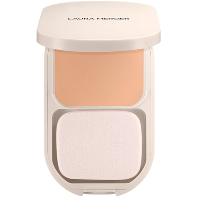 Laura Mercier Powder Real Flawless Feather Matte Foundation Compacte foundation Dames 7,6 g