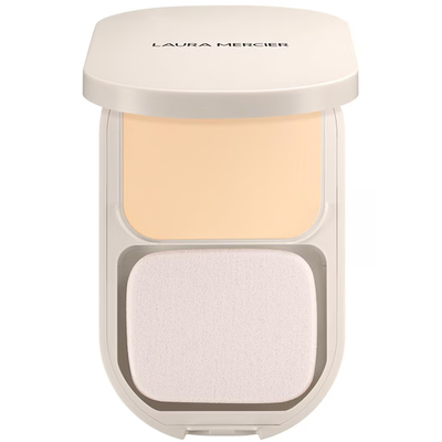 Laura Mercier Powder Real Flawless Feather Matte Foundation Compacte foundation Dames 7,6 g