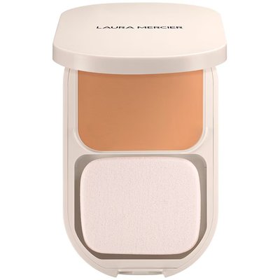 Laura Mercier Powder Real Flawless Feather Matte Foundation Compacte foundation Dames 7,6 g