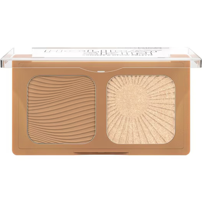 Catrice Bronzer Holiday Skin Bronze & Glow Palette Dames 5,5 g