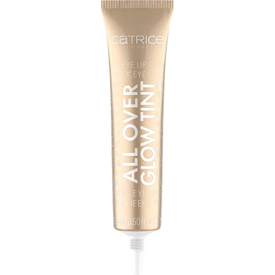 Catrice Oogschaduw All Over Glow Tint Highlighter Dames 15 ml