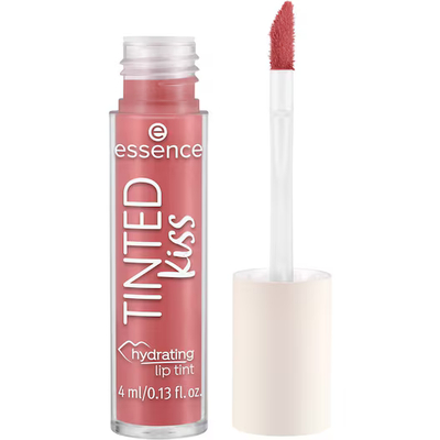 Essence Lippenstift Tinted Kiss Hydrating Lip Tint Lipstick Dames 4 ml