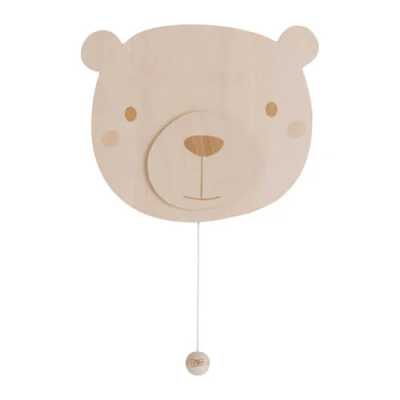Baby's Only Nachtlampje Beige | Nachtlampje van Baby's Only