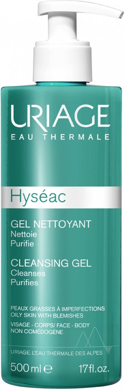 Gezichtscrème Uriage (500 ml)