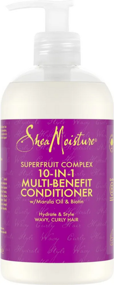 Shea Moisture Superfruit Complex 10-in-1 Multi Benefit Conditioner 384 ml