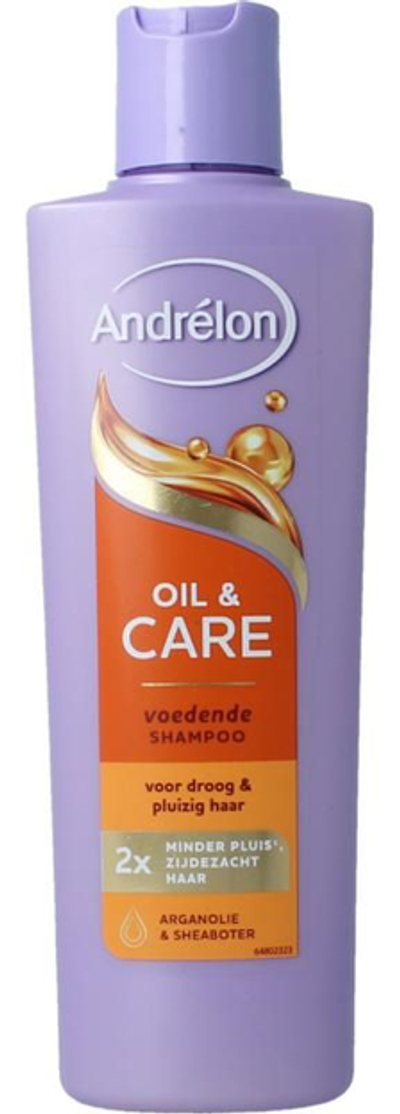 Andrélon Shampoo Oil & Care - 250 ml