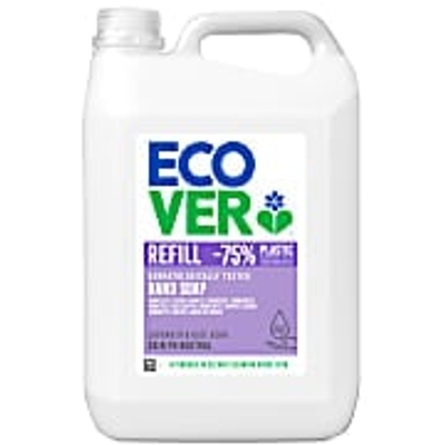 Ecover Handzeep Lavendel en Aloe Vera 5L