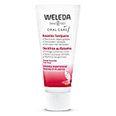 Weleda Ratanhia Tandpasta - 75 ml