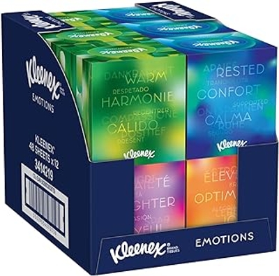 Kleenex tissues - 576 doekjes