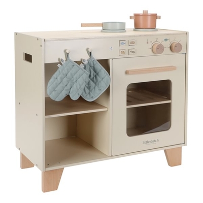 Little Dutch Houten speelkeuken FSC Limited Edition