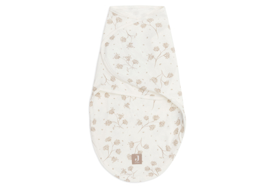 Jollein Wrapper - Slaapzak Baby - 0-3 maanden - Leafy Dreams