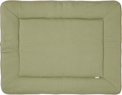 Little Dutch Boxkleed - Maat - Jongens & Meisjes - Olive, Groen - Pure