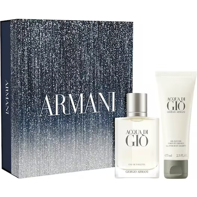 Armani Acqua di Giò Homme Xmas Set Geursets Heren
